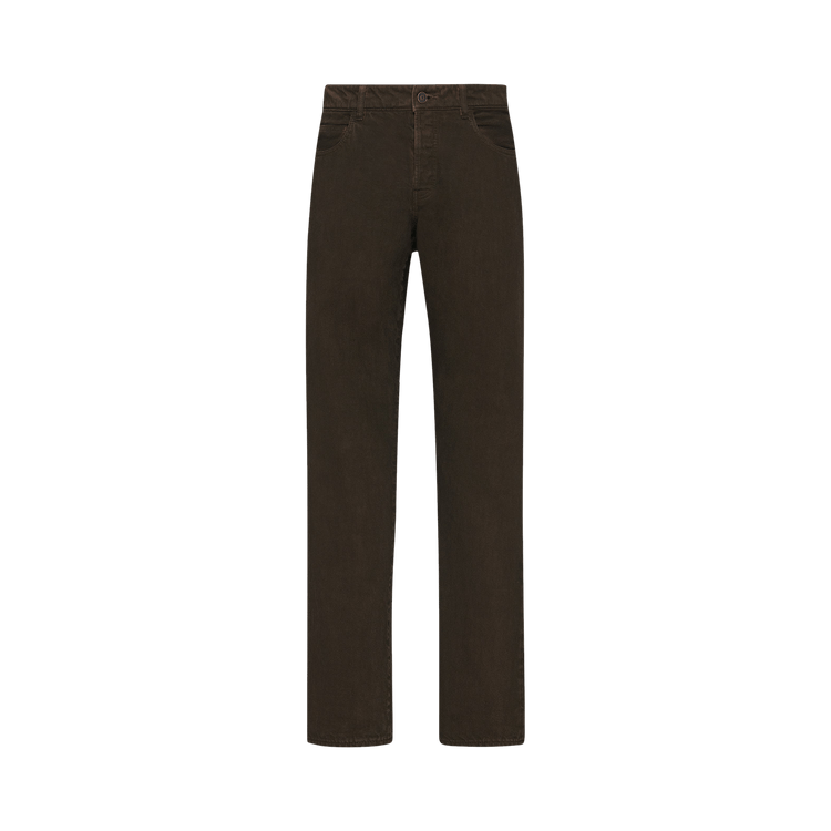 The Row Carlisle Jean "Brown"