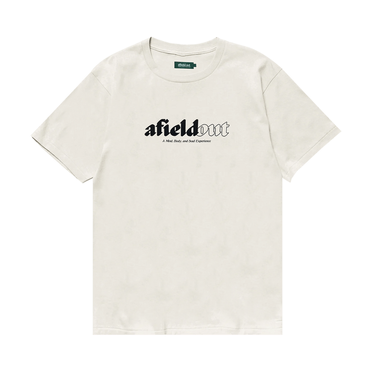 Afield Out Invigorate T-Shirt "Bone"
