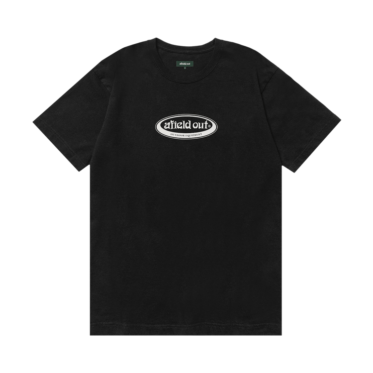 Afield Out Landscape T-Shirt "Black"