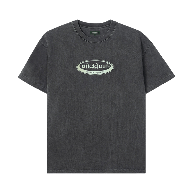 Afield Out Landscape T-Shirt "Pepper"
