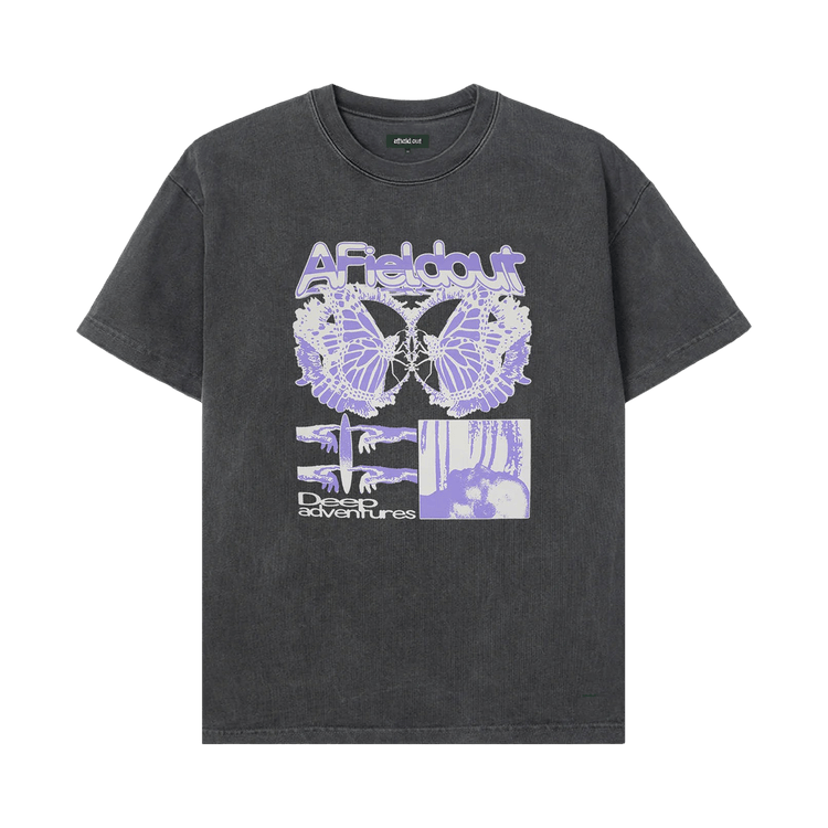 Afield Out Unknown T-Shirt "Pepper"