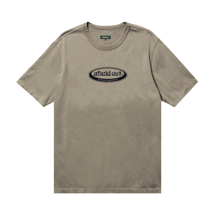 Afield Out Landscape T-Shirt "Sand"