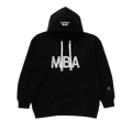 BAPE Logo Pullover Hoodie "Black"