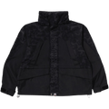 BAPE Camo Panel Snowboard Jacket "Black"