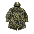 BAPE x Mo' Wax x Unkle Camo M-51 Hoodie Jacket 'Green'