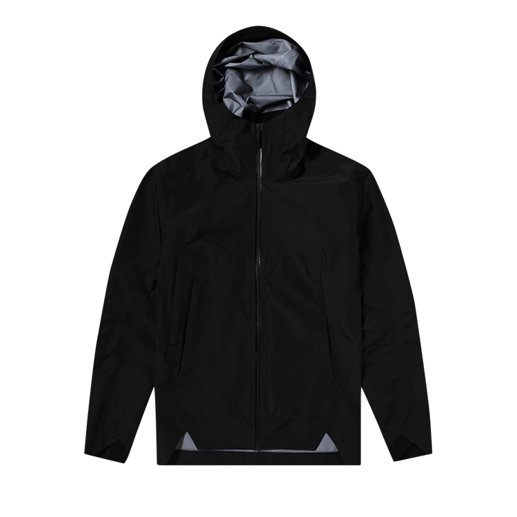 Arc'teryx Veilance Arris Light Hooded Jacket 'Black'