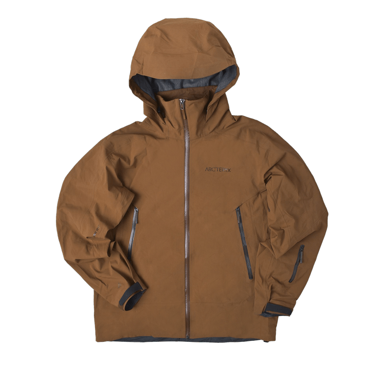 Arc'teryx Stingray Shell Jacket 'Copper'