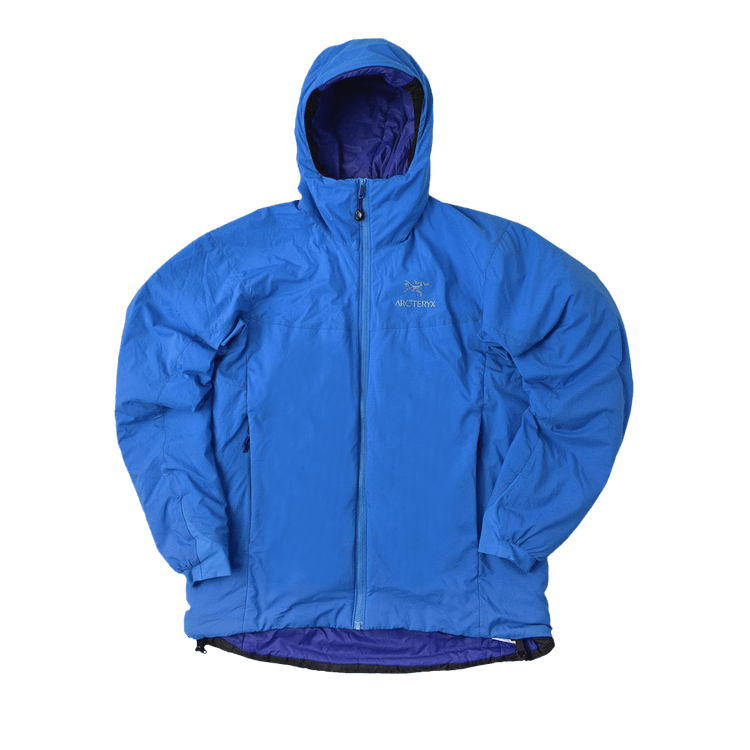 Arc'teryx Atom AR Hooded Jacket 'Blue'