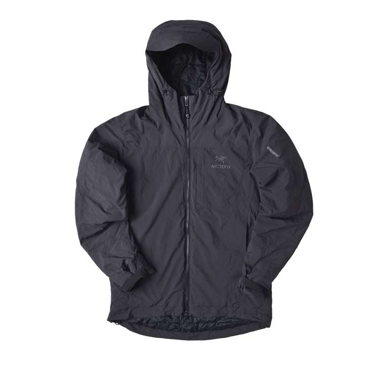 Arc'teryx Kappa Insulated Jacket 'Grey'