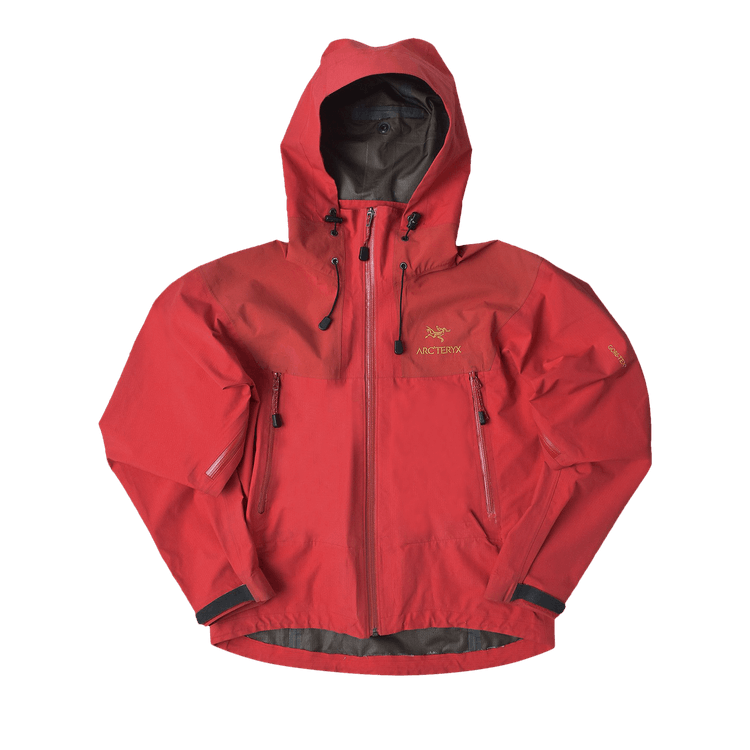 Arc'teryx Beta Golden Era Shell Jacket 'Red'