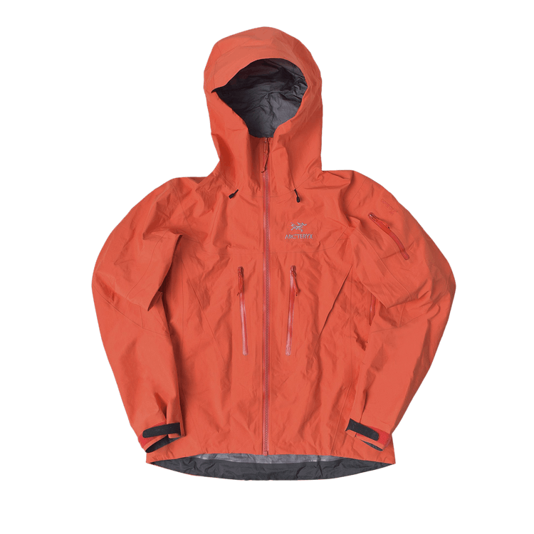 Arc'teryx Alpha SV Shell Jacket 'Orange'