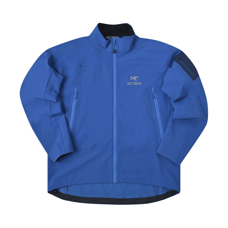 Arc'teryx Hooded Jacket 'Blue'