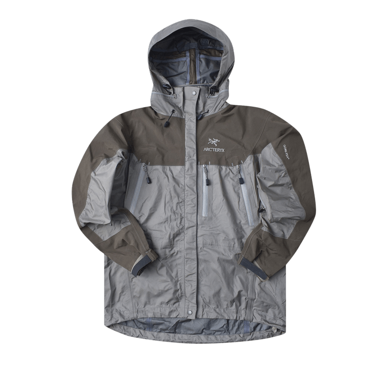Arc'teryx Theta LT Shell Jacket 'Stone'