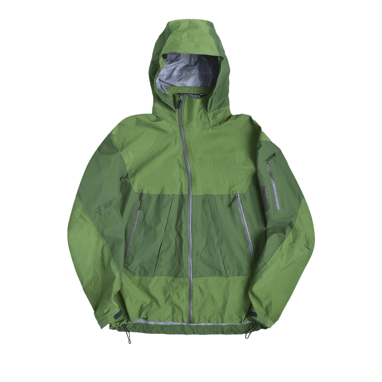 Arc'teryx Sidewinder TR Shell Jacket 'Green'