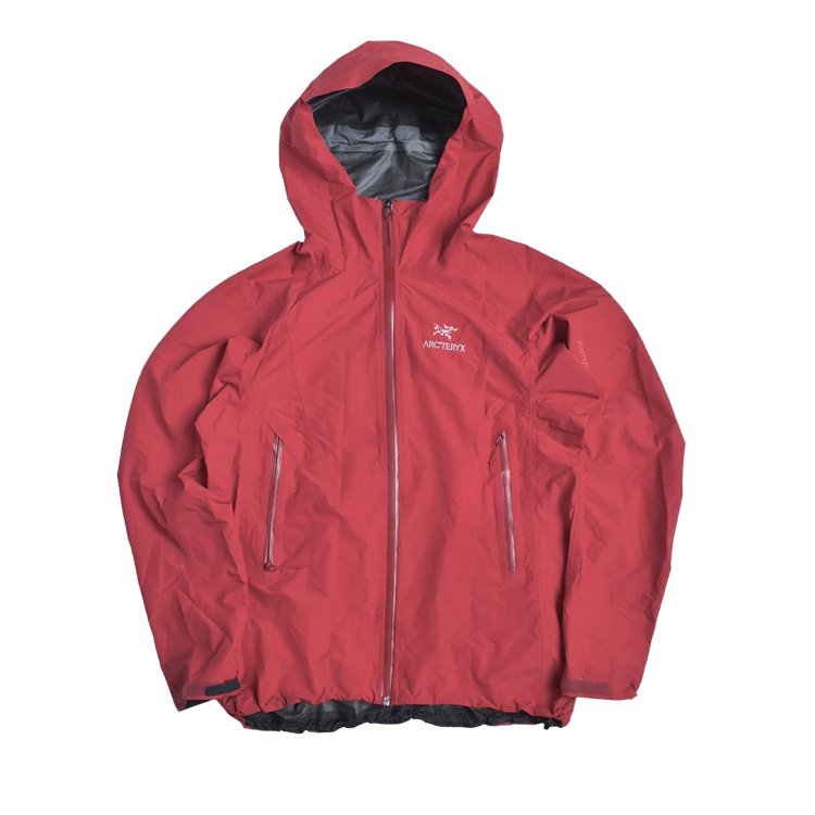 Arc'teryx Beta SL Hybrid Shell Jacket 'Red'