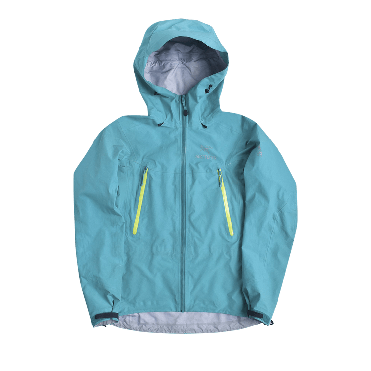 Arc'teryx Beta LT Shell Jacket 'Teal'