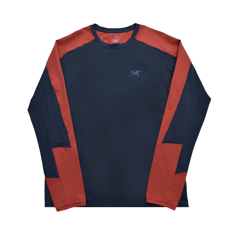 Arc'teryx Long Sleeve T-Shirt 'Multi-Color'