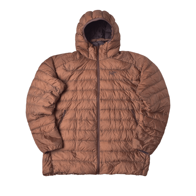 Arc'teryx Cerium LT Hoodie 'Rust'