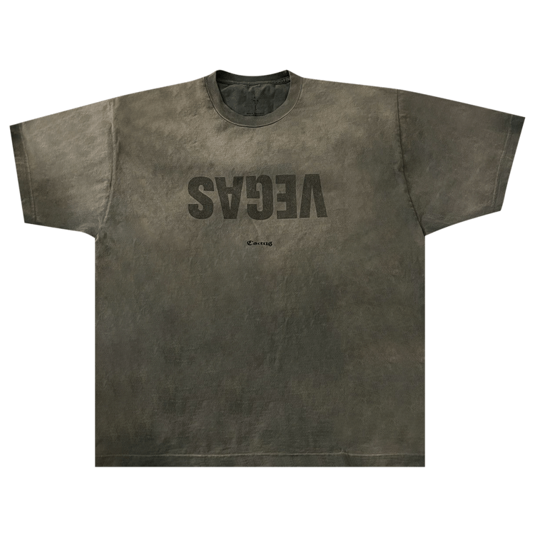 Travis Scott x ComplexCon Vegas Tee "Green"