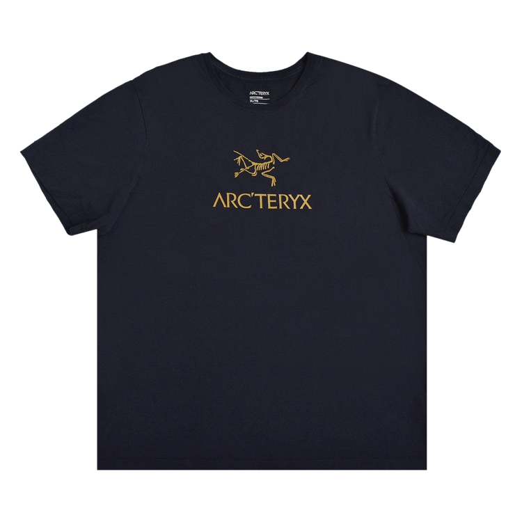 Arc'teryx Logo T-Shirt 'Black'