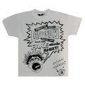 Hellstar x ComplexCon Exclusive Tee "White"