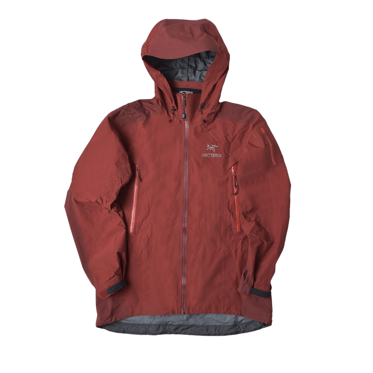 Arc'teryx Theta AR Shell Jacket 'Red'