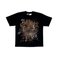 Sp5der x Travis Scott x ComplexCon Tee "Black"