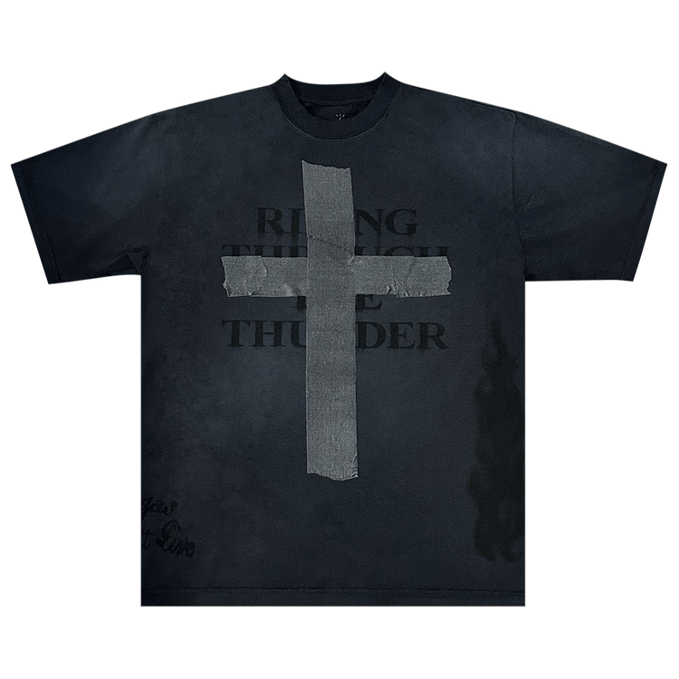 Travis Scott x ComplexCon Tee "Black"
