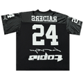 Cactus Jack by Travis Scott x Raiders x ComplexCon Jersey "Black"