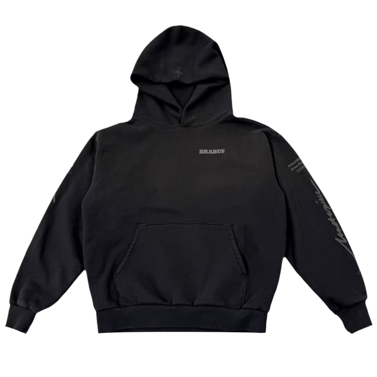 Cactus Jack by Travis Scott x Brabus x ComplexCon Hoodie "Black"