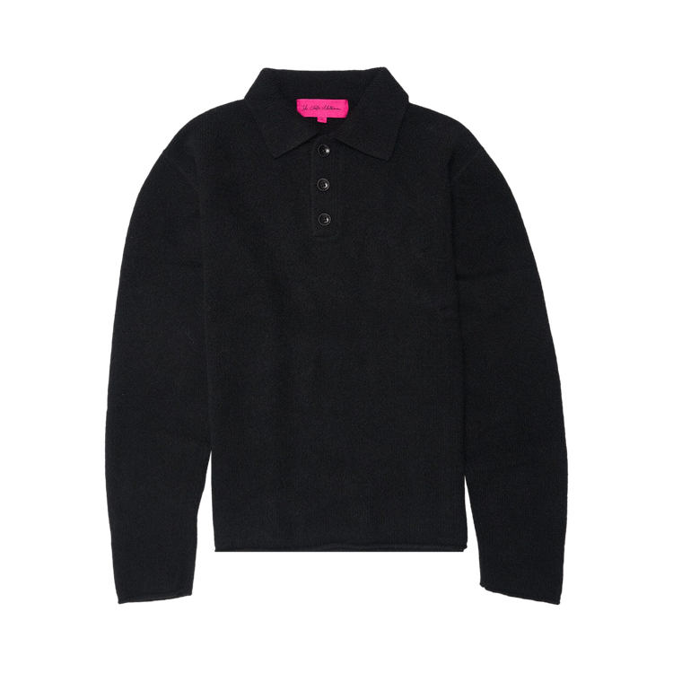 The Elder Statesman Heavy Rugby "Black"