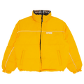 Supreme Reversible Puffer Jacket "Yellow"