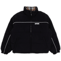 Supreme Reversible Puffer Jacket "Black"