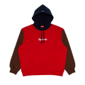 Supreme Box Logo Hooded Sweatshirt "Multicolor"