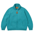Supreme Child Of Hell Cowichan Sweater "Blue"