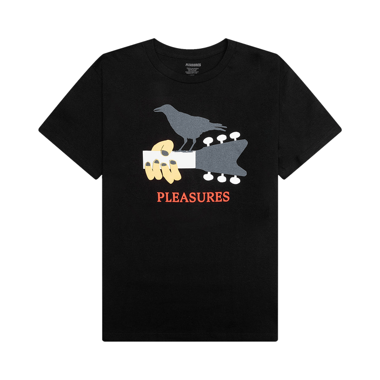 Pleasures Festival T-Shirt "Black"