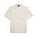 Pleasures Lacy Button Down "Tan"