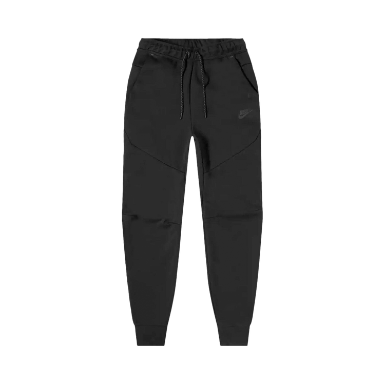 Nike Tech Fleece Joggers "Black"