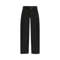 Jil Sander Loose Fit Pants "Black"