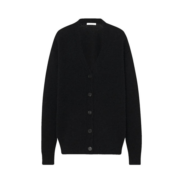 The Row Lolanda Cardigan "Black"