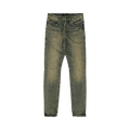 PURPLE BRAND Sand Dune Cross Jeans "Dark Indigo"