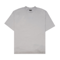 Balenciaga Reflective Logo T-Shirt "Off White"