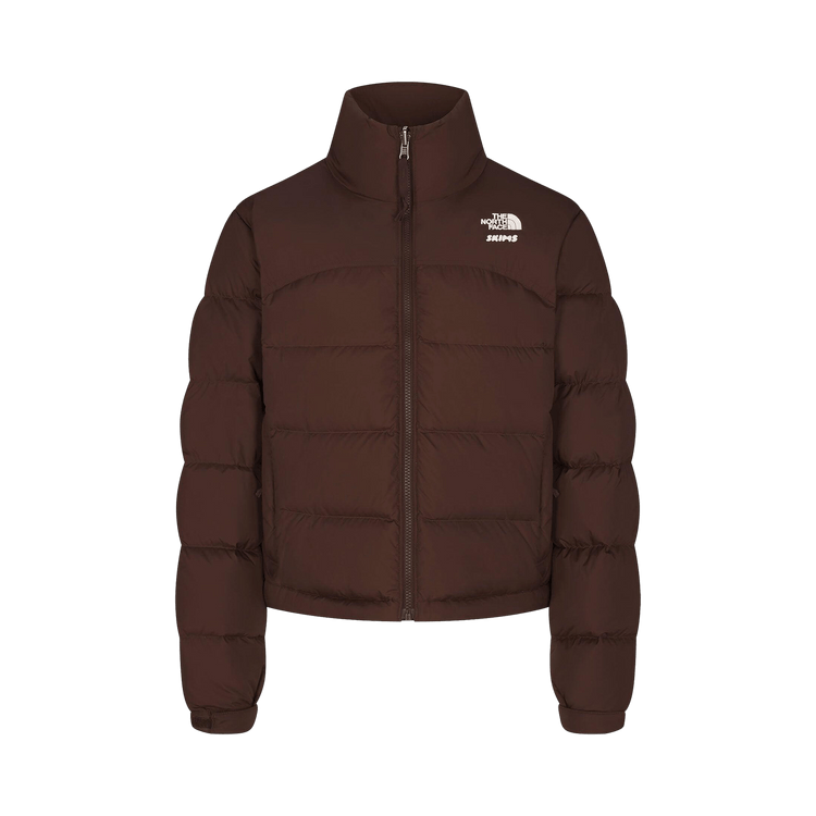 The North Face x SKIMS Retro 2000 Nupse Jacket "Cocoa"