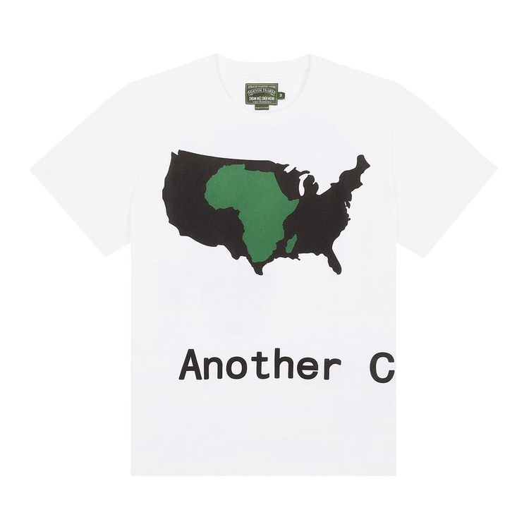 Denim Tears x Cactus Plant Flea Market Cactus Tears Tee "White"