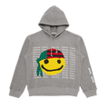 Denim Tears x Cactus Plant Flea Market Cactus Tears Hoodie "Grey"