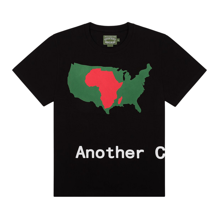 Denim Tears x Cactus Plant Flea Market Cactus Tears Tee "Black"