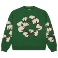 Denim Tears x Cactus Plant Flea Market Cactus Tears Crewneck "Green"