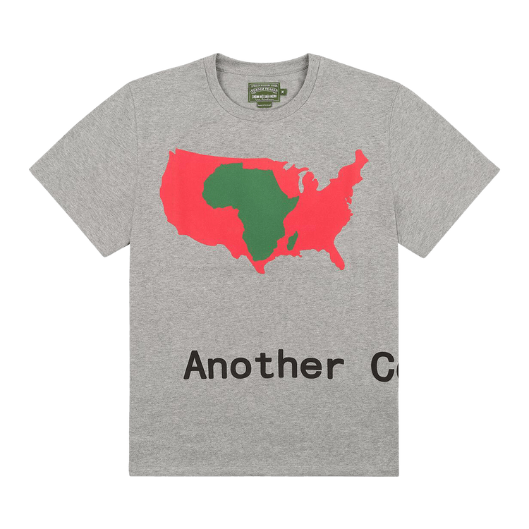 Denim Tears x Cactus Plant Flea Market Cactus Tears Tee "Grey"