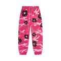 Denim Tears The Wreath Sweatpant "Pink Camo"