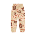 Denim Tears The Wreath Sweatpant "Brown Camo"